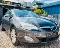 2010 Opel Astra