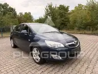 2010 Opel Astra