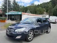 2010 Opel Astra