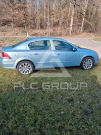 2010 Opel Astra