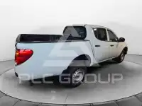 2011 Mitsubishi Unknown