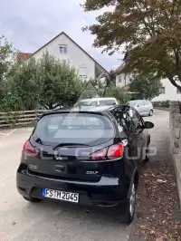 2011 Mitsubishi Colt