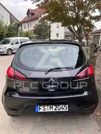 2011 Mitsubishi Colt