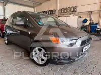 2011 Mitsubishi Colt
