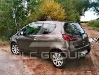 2011 Mitsubishi Colt