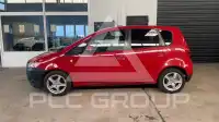2011 Mitsubishi Colt