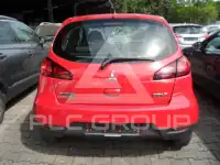 2011 Mitsubishi Colt