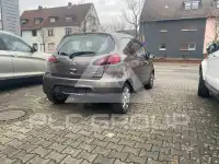 2011 Mitsubishi Colt