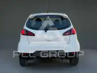 2011 Mitsubishi Colt