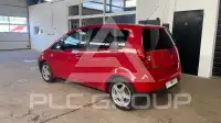 2011 Mitsubishi Colt