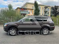 2011 Mitsubishi OUTLANDER