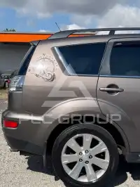 2011 Mitsubishi OUTLANDER