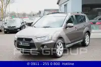 2011 Mitsubishi OUTLANDER