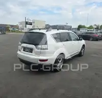 2011 Mitsubishi OUTLANDER