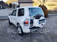 2011 Mitsubishi PAJARO