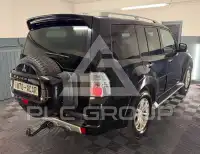 2011 Mitsubishi PAJARO