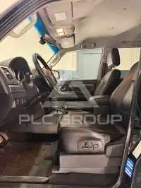 2011 Mitsubishi PAJARO