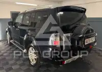 2011 Mitsubishi PAJARO