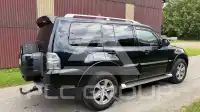 2011 Mitsubishi PAJARO