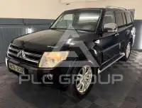 2011 Mitsubishi PAJARO