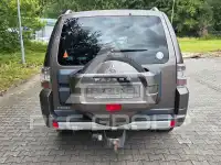 2011 Mitsubishi PAJARO