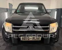 2011 Mitsubishi PAJARO