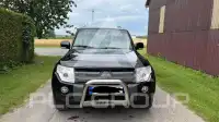 2011 Mitsubishi PAJARO