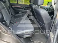 2011 Mitsubishi PAJARO