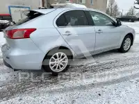 2012 Mitsubishi LANCER
