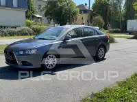 2011 Mitsubishi LANCER