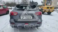 2011 Mitsubishi LANCER