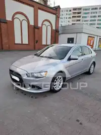 2011 Mitsubishi LANCER