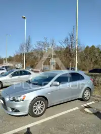 2011 Mitsubishi LANCER
