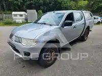 2011 Mitsubishi L200