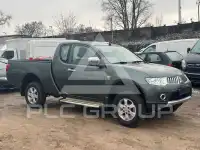 2011 Mitsubishi L200
