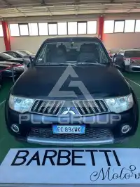 2011 Mitsubishi L200