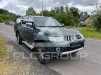 2011 Mitsubishi L200