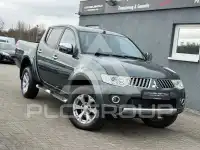 2011 Mitsubishi L200