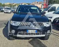 2011 Mitsubishi L200