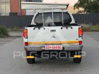 2011 Mitsubishi L200
