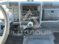 2011 Mitsubishi Canter