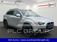 2011 Mitsubishi Asx