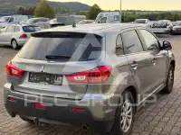 2011 Mitsubishi Asx