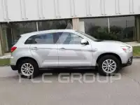 2011 Mitsubishi Asx