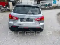 2011 Mitsubishi Asx