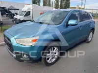 2011 Mitsubishi Asx