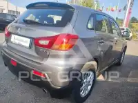 2011 Mitsubishi Asx