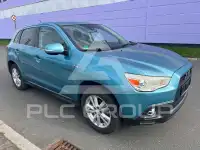 2011 Mitsubishi Asx