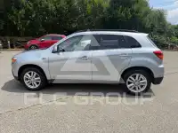 2011 Mitsubishi Asx