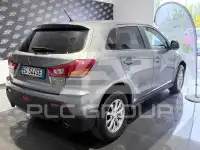 2011 Mitsubishi Asx